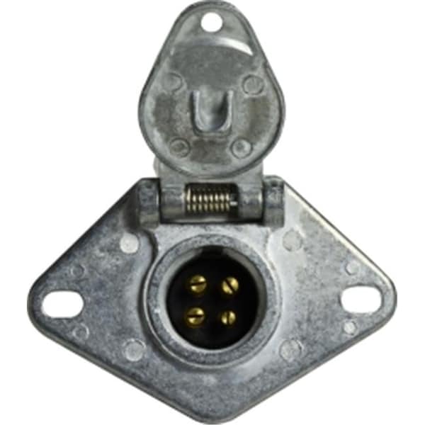 Midland Industries Midland Industries 39779 4-Way Metal Socket 39779 - main
